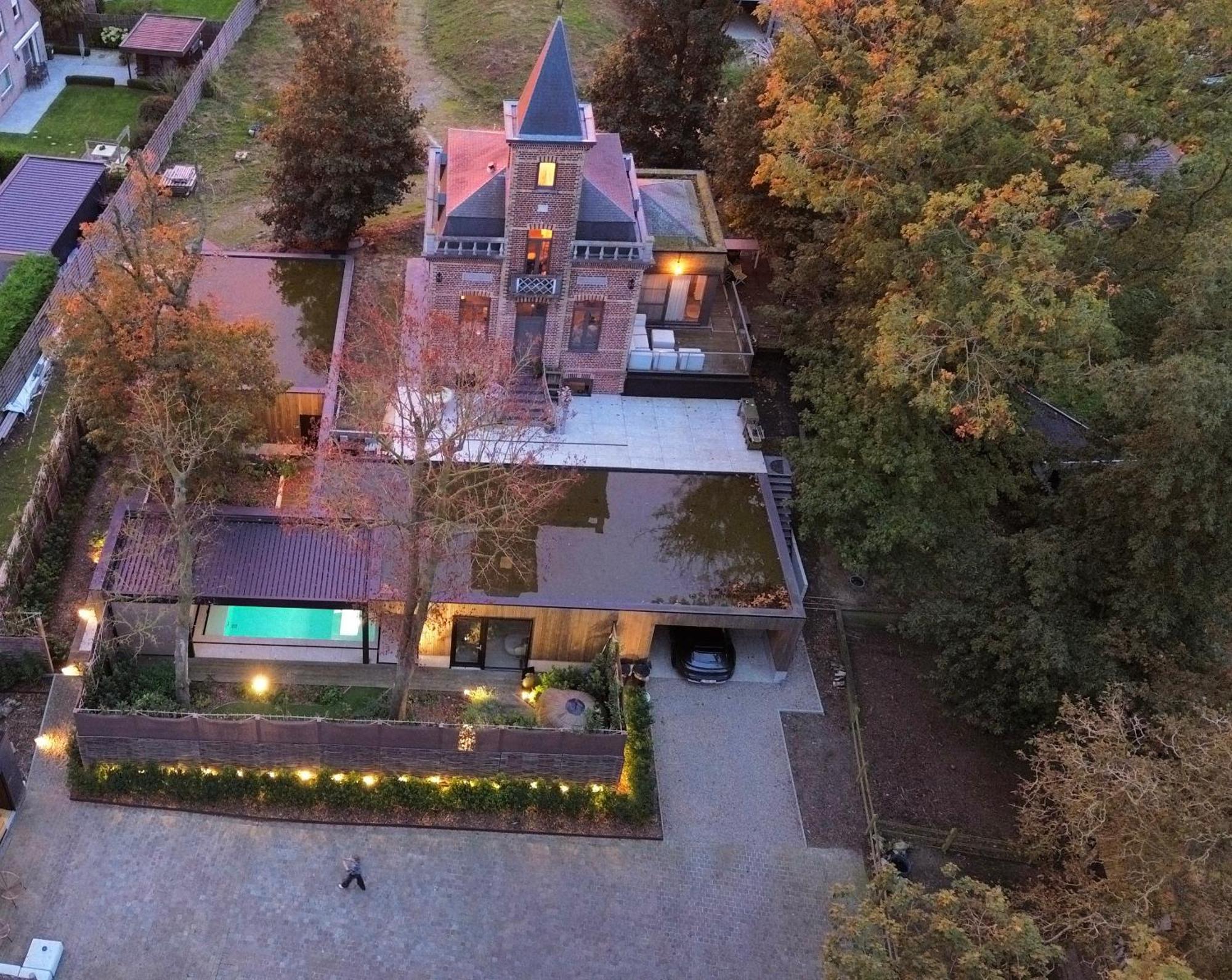 포페링에 Terp B&B 외부 사진
